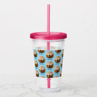 Cinnabon Acrylic Tumbler