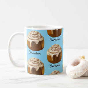 Cinnabon Coffee Mug