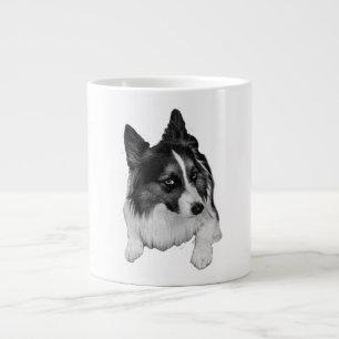 Cinnamon-Cocoa Pup Mug