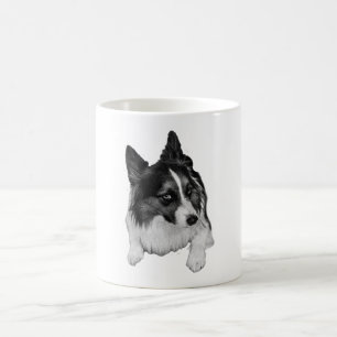 Cinnamon-Cocoa Pup Mug