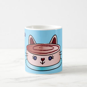 Cinnamon  coffee mug