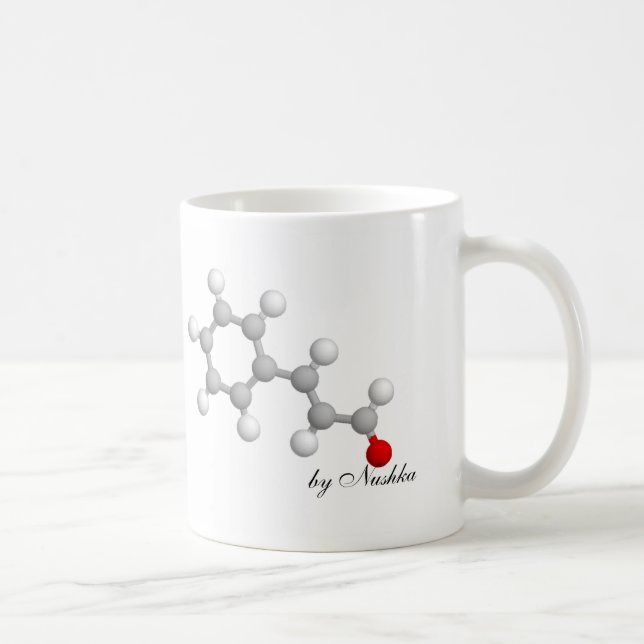 Cinnamon Coffee Mug (Right)