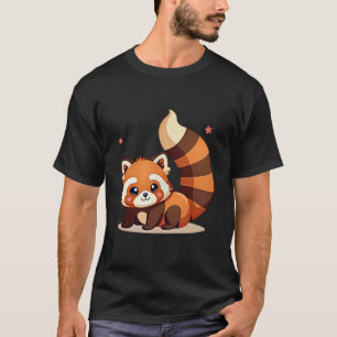 Cinnamon Panda T-Shirt