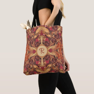 Cinnamon Potpourri Tote Bag