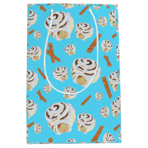 Cinnamon Rolls and Sticks Gift Bag