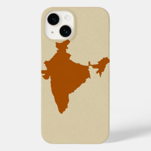 Cinnamon Spice Moods India Case-Mate iPhone 14 Case