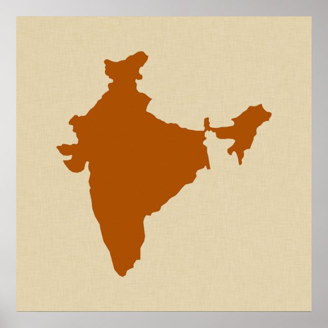 Cinnamon Spice Moods India Poster (Front)