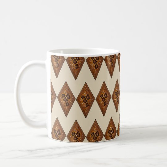 Cinnamon Spice Sugar Sand Tart Christmas Cookie Coffee Mug