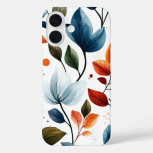 Cinnamon Spray iPhone 16 Case