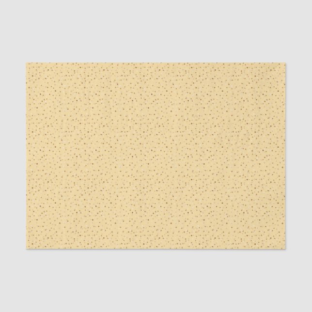 Cinnamon Sprinkle Baking Tissue Paper (Front)