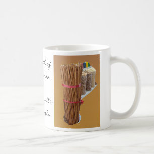 Cinnamon Sticks Coffee Mug