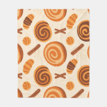 Cinnamon Swirls Cosy Season – Autumn