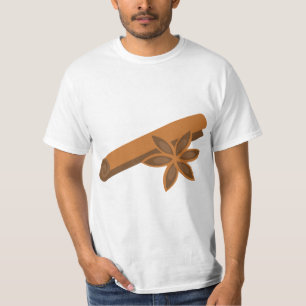 Cinnamon T-Shirt