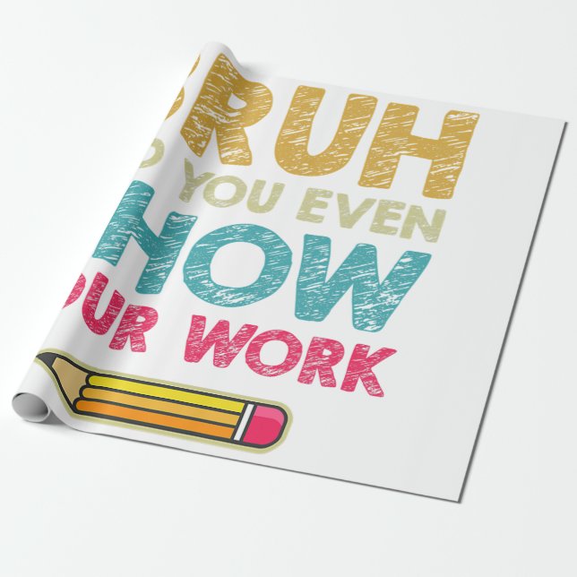 Cinnamoroll Let the Good Times Roll Sweatshirt Wrapping Paper (Unrolled)