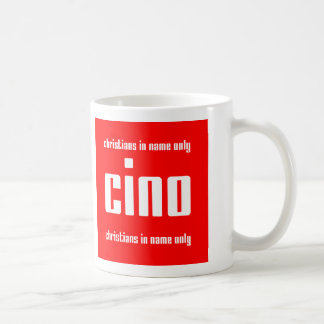 CINO mug