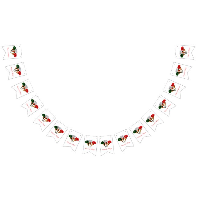 Cinqo de Mayo Bunting (All)