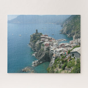Cinque Terra (Italian Riviera) Jigsaw Puzzle