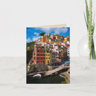 Cinque Terre Card