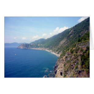 cinque terre coast