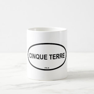 Cinque Terre Coffee Mug