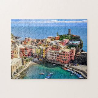 Cinque Terre, Italy 252 piece Puzzle