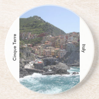 Cinque Terre, Italy Coaster