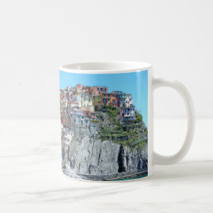 Cinque Terre, Italy Coffee Mug
