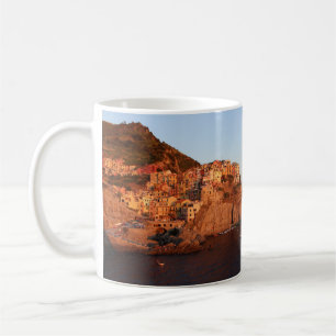 Cinque Terre, Italy Coffee Mug