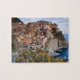 Cinque Terre, Italy Jigsaw Puzzle