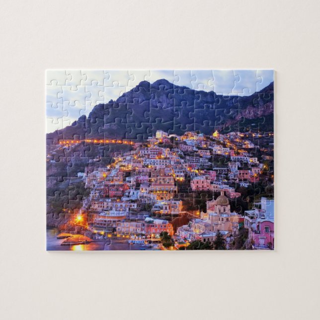 Cinque Terre, Italy Jigsaw Puzzle (Horizontal)