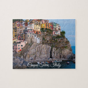 Cinque Terre, Italy Jigsaw Puzzle