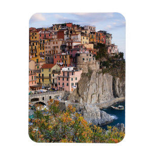 Cinque Terre, Italy Magnet