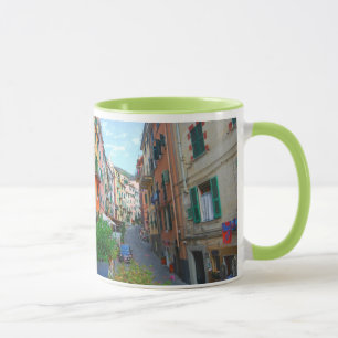 Cinque Terre Italy Mug