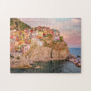 Cinque Terre Jigsaw Puzzle