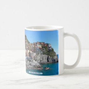 Cinque Terre, Liguria, Italy Coffee Mug