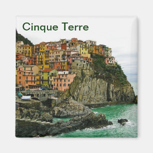 Cinque Terre magnet