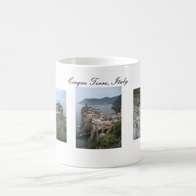 Cinque Terre mug (Center)
