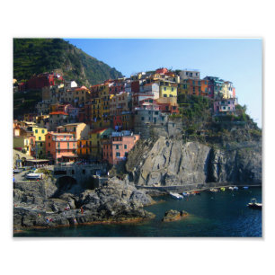 Cinque Terre Photo