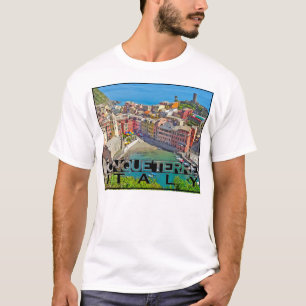Cinque Terre T-Shirt