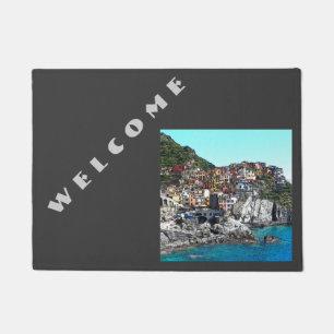 CinqueTerre20150901 Doormat