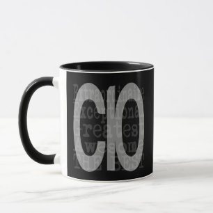 CIO Extraordinaire Mug