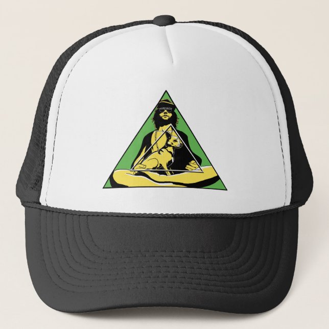 Cipes and the People hat (Front)