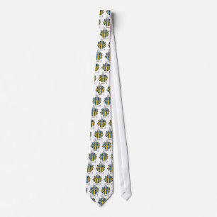 Cipriani Family Crest Tie