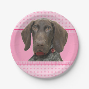 cir    grizzly   girlspink baby 4.jpg paper plate