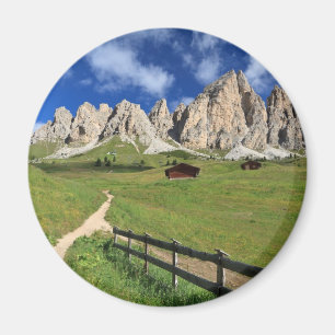 Cir group from Gardena pass Magnet