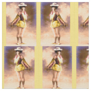 circa 1890 Vera nightclub artiste Fabric