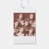 circa 1905 women’s choir