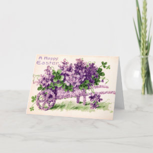 circa 1911 Vintage Easter Card