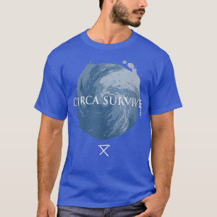 Circa Survive Storm  T-Shirt