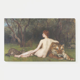 Circe (Beautiful Magical Woman) (by John Collier) Post-it Notes